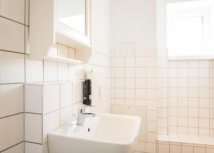 Apartman Three Bedroom Big Kitchen Selfcheckin Street Parking Berlin