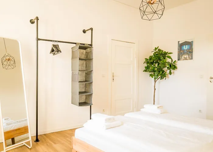 Three Bedroom Big Kitchen Selfcheckin Street Parking Apartamento Berlín